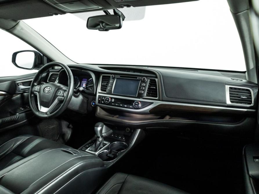 Toyota Highlander III (XU50) Санкт-Петербург  - изображение 9