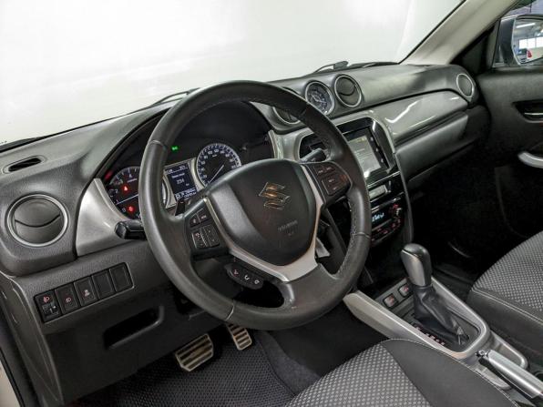 Suzuki Vitara II с пробегом 2018 года, цена 1 590 000 рублей, 123700 км, внедорожник, Автокод Объявления