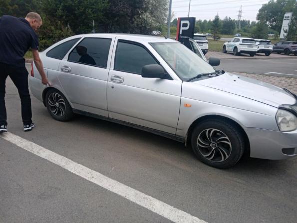 Lada (ВАЗ) Priora I с пробегом 2012 года, цена 399 000 рублей, 255000 км, хэтчбек, Автокод Объявления