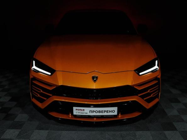 Lamborghini Urus I с пробегом 2021 года, цена 25 990 000 рублей, 18432 км, внедорожник, Автокод Объявления