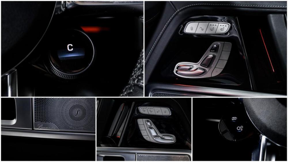 Mercedes-Benz G-Класс AMG II (W463) Москва  - изображение 26