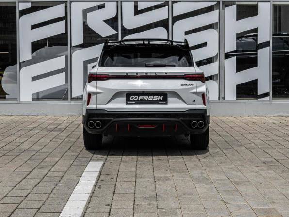 Geely Coolray I Рестайлинг с пробегом 2024 года, цена 2 110 000 рублей, 18323 км, внедорожник, Автокод Объявления