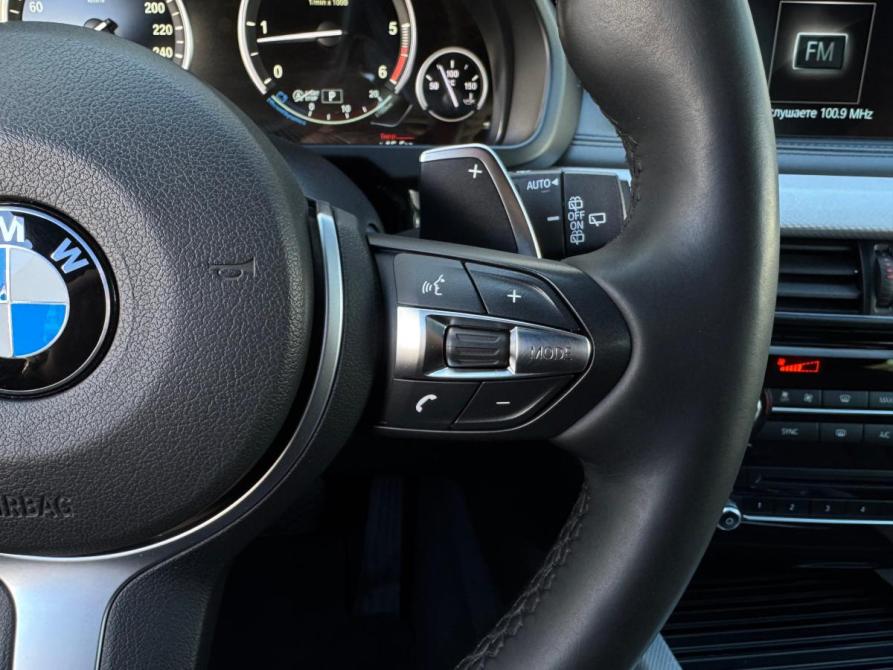 BMW X5 III (F15) Иркутск  - изображение 16