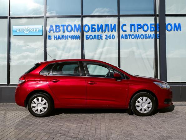 Citroen C4 II с пробегом 2013 года, цена 457 000 рублей, 215833 км, хэтчбек, Автокод Объявления