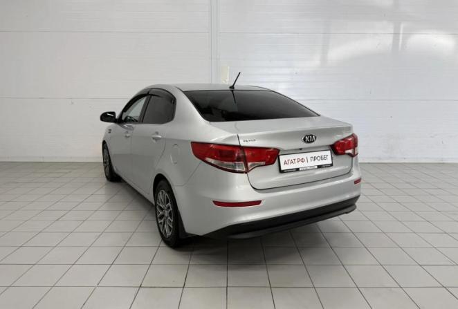 Kia Rio III с пробегом 2015 года, цена 970 000 рублей, 66498 км, седан, Автокод Объявления