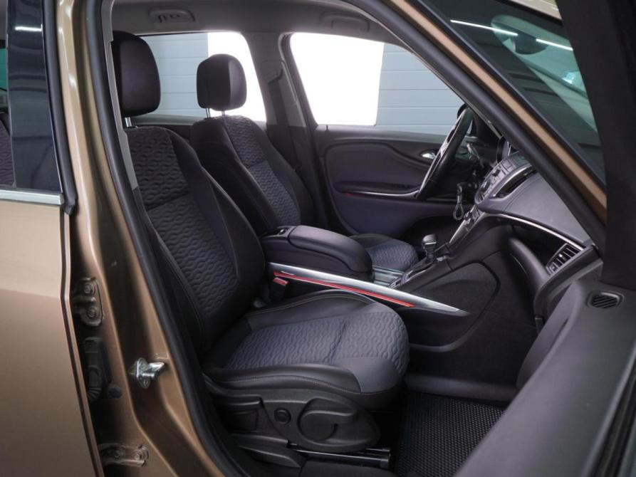 Opel Zafira C Воронеж  - изображение 8