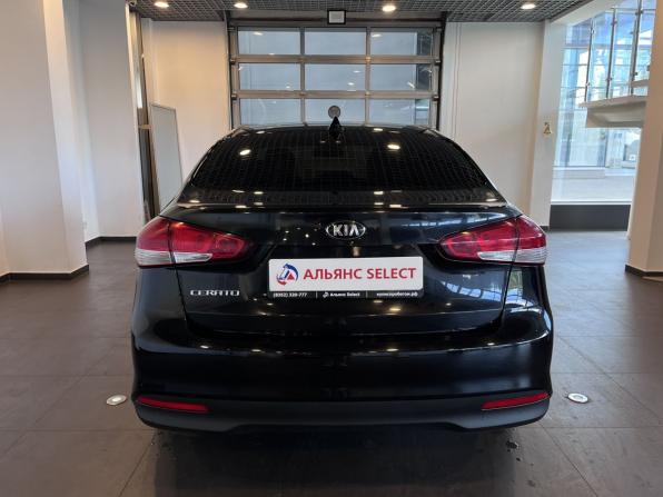 Kia Cerato III Рестайлинг (Classic) с пробегом 2018 года, цена 1 855 000 рублей, 89261 км, седан, Автокод Объявления