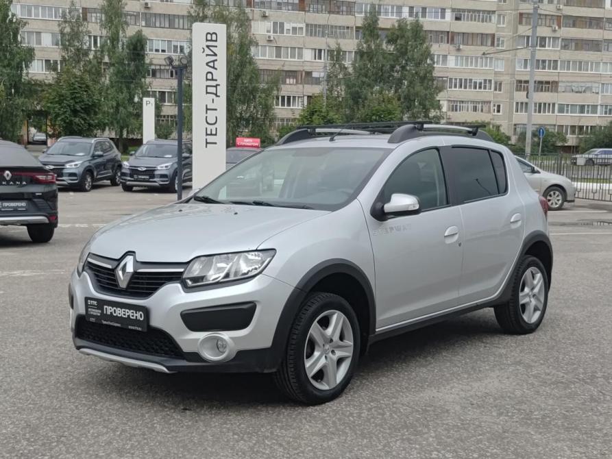 Renault Sandero II Йошкар-Ола  - изображение 1