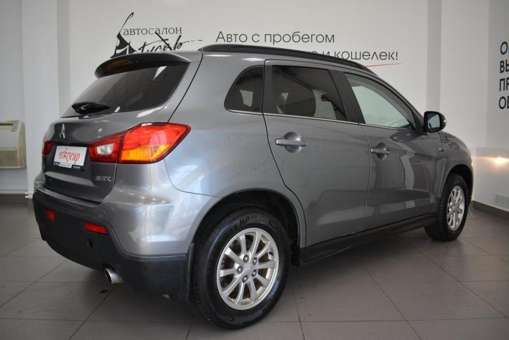 Mitsubishi ASX I Киров  - изображение 3