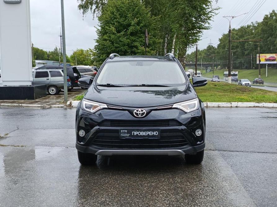 Toyota RAV4 IV (XA40) Рестайлинг Чебоксары  - изображение 2