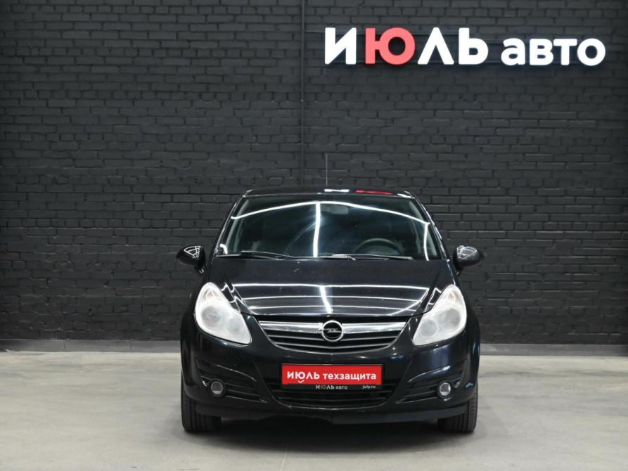 Opel Corsa D Екатеринбург  - изображение 2
