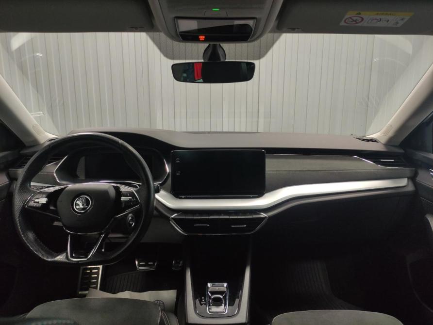 Skoda Octavia IV (A8) Пермь  - изображение 8