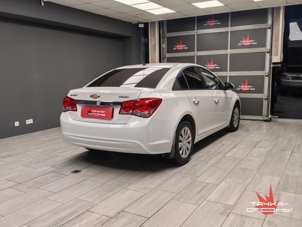 Chevrolet Cruze I Рестайлинг с пробегом 2013 года, цена 778 000 рублей, 103000 км, седан, Автокод Объявления