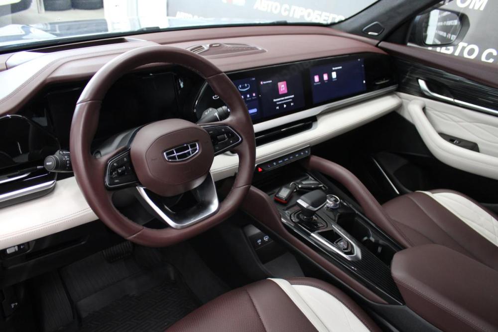 Geely Monjaro I Томск  - изображение 6