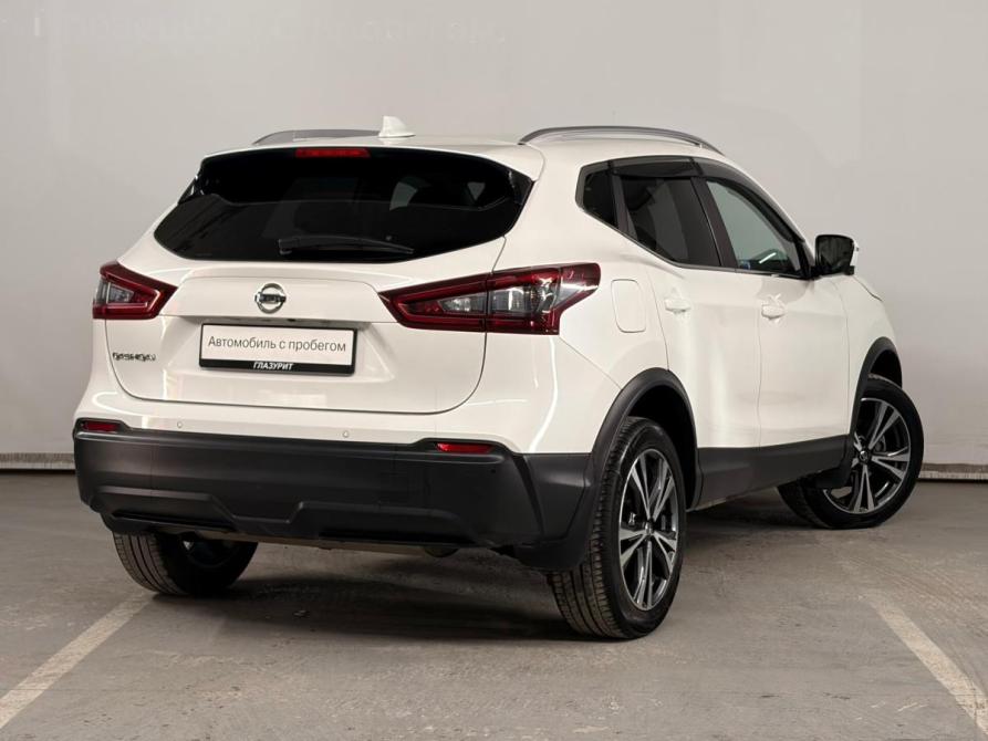 Nissan Qashqai II Рестайлинг Екатеринбург  - изображение 2