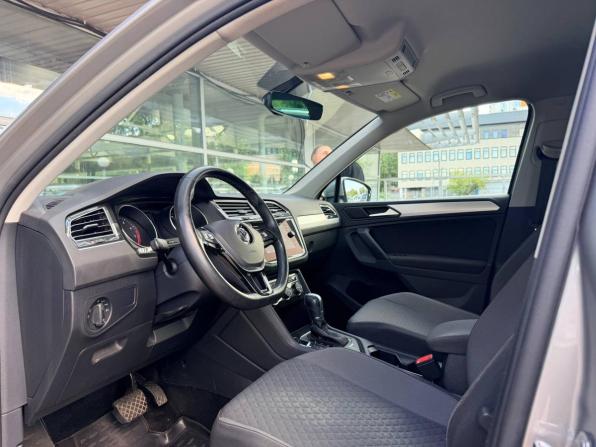 Volkswagen Tiguan II с пробегом 2018 года, цена 2 230 000 рублей, 83000 км, внедорожник, Автокод Объявления