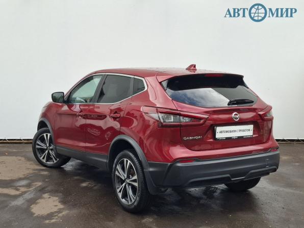 Nissan Qashqai II Рестайлинг с пробегом 2020 года, цена 1 895 000 рублей, 74037 км, внедорожник, Автокод Объявления