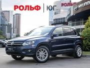 Volkswagen Tiguan I Рестайлинг Москва  - изображение 18