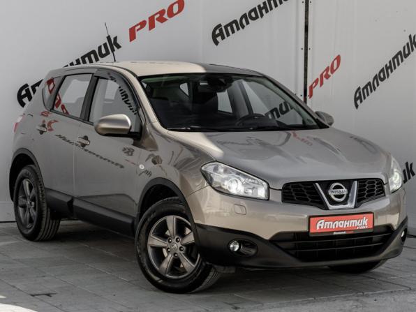 Nissan Qashqai I Рестайлинг с пробегом 2010 года, цена 1 150 000 рублей, 169812 км, внедорожник, Автокод Объявления
