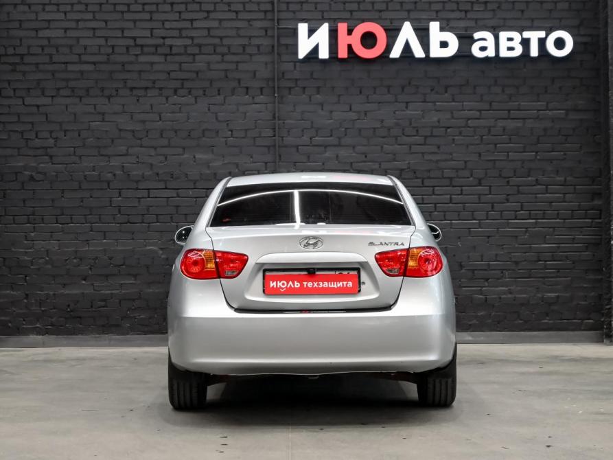 Hyundai Elantra IV (HD) Екатеринбург  - изображение 5