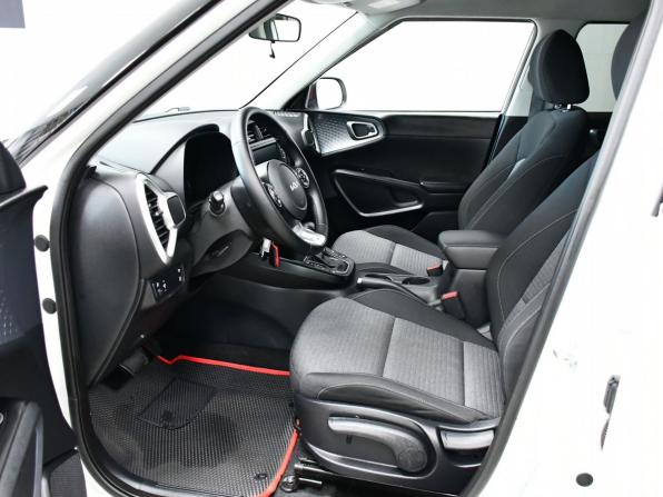 Kia Soul III с пробегом 2022 года, цена 1 897 000 рублей, 124156 км, хэтчбек, Автокод Объявления