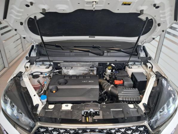 Chery Tiggo 7 Pro Max I Рестайлинг с пробегом 2024 года, цена 2 202 000 рублей, 28500 км, внедорожник, Автокод Объявления