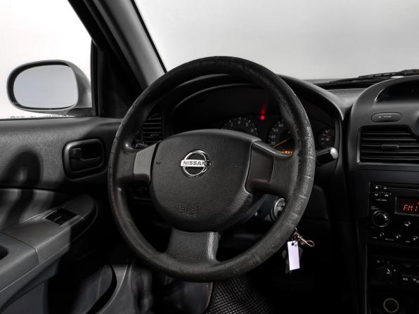 Nissan Almera Classic I с пробегом 2007 года, цена 249 000 рублей, 302000 км, седан, Автокод Объявления