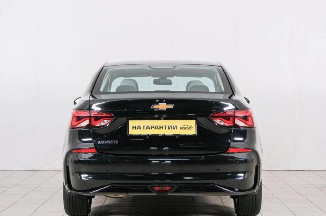 Chevrolet Monza II Рестайлинг с пробегом 2023 года, цена 1 749 000 рублей, 46000 км, седан, Автокод Объявления