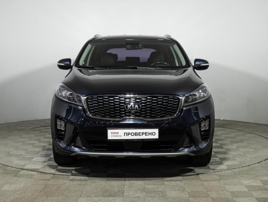 Kia Sorento III Prime Рестайлинг Санкт-Петербург  - изображение 2