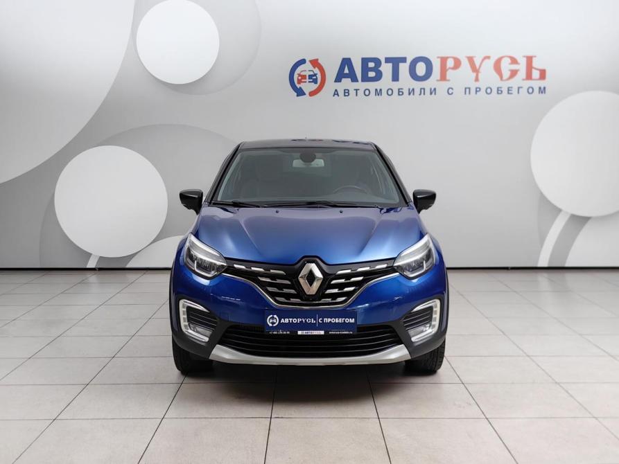 Renault Kaptur I Рестайлинг Подольск  - изображение 3
