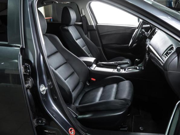 Mazda 6 III (GJ) с пробегом 2014 года, цена 1 499 000 рублей, 210039 км, седан, Автокод Объявления