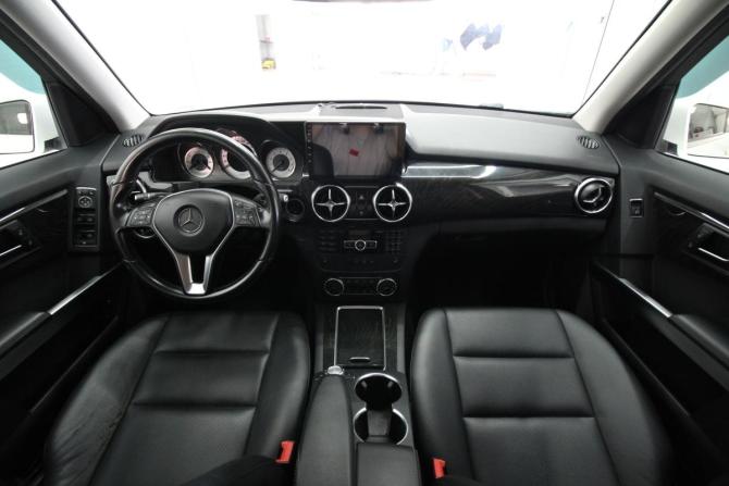 Mercedes-Benz GLK-Класс I (X204) Рестайлинг с пробегом 2015 года, цена 2 080 000 рублей, 155000 км, внедорожник, Автокод Объявления