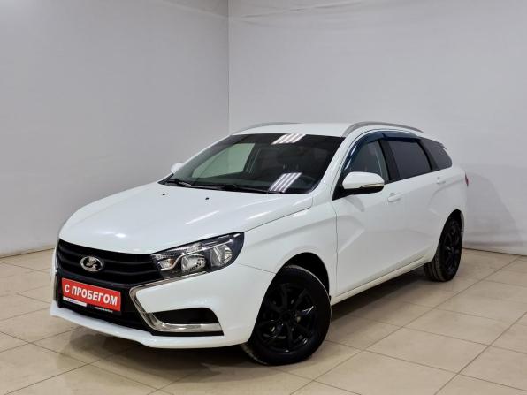 Lada (ВАЗ) Vesta I с пробегом 2017 года, цена 775 000 рублей, 103515 км, универсал, Автокод Объявления