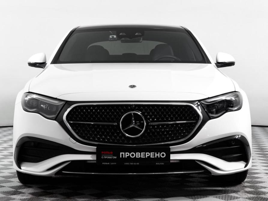 Mercedes-Benz E-Класс VI (W214 S214) Москва  - изображение 2