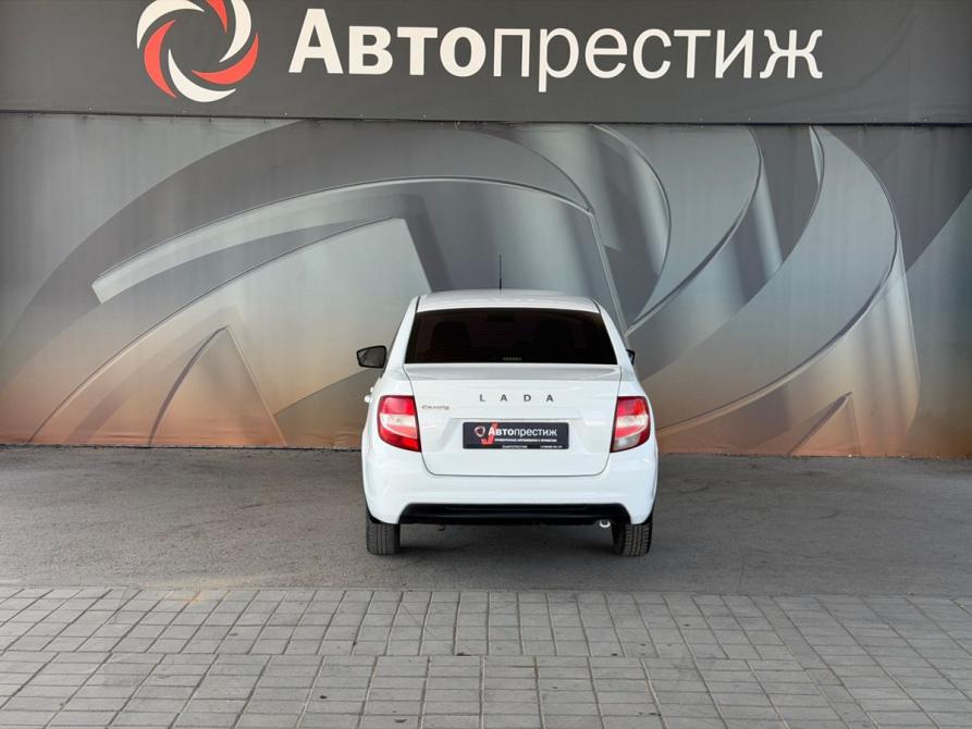 Lada (ВАЗ) Granta I Рестайлинг Волгоград  - изображение 6