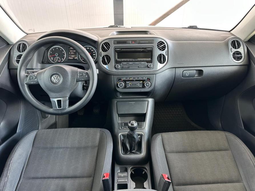 Volkswagen Tiguan I Рестайлинг Тамбов  - изображение 15