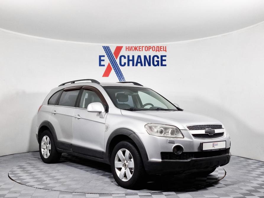 Chevrolet Captiva I Нижний Новгород  - изображение 3
