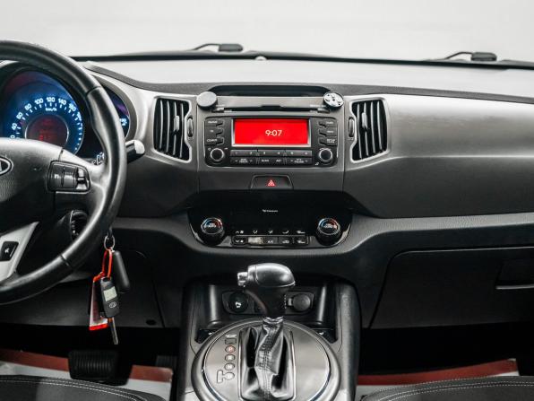 Kia Sportage III с пробегом 2011 года, цена 1 295 000 рублей, 194588 км, внедорожник, Автокод Объявления
