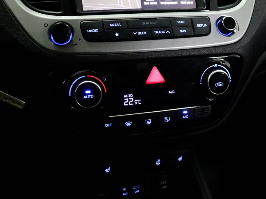 Hyundai Solaris II Минеральные Воды  - изображение 18
