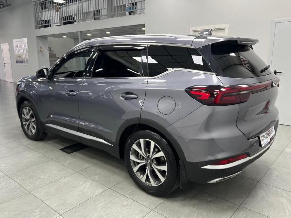 Chery Tiggo 7 Pro I с пробегом 2022 года, цена 1 799 000 рублей, 54930 км, внедорожник, Автокод Объявления