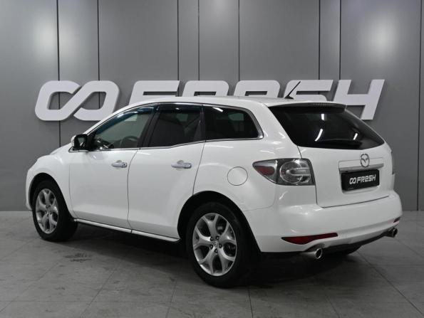 Mazda CX-7 I Рестайлинг с пробегом 2010 года, цена 1 369 000 рублей, 241113 км, внедорожник, Автокод Объявления