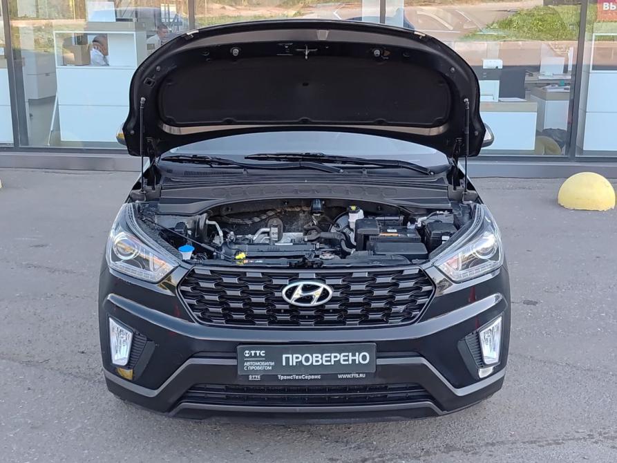 Hyundai Creta I Рестайлинг Ижевск  - изображение 11
