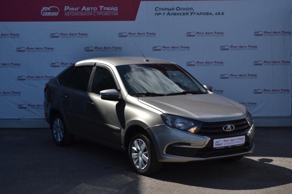 Lada (ВАЗ) Granta I Рестайлинг Старый Оскол  - изображение 8