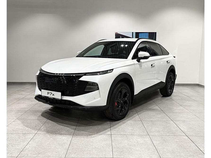 Haval F7x II Москва  - изображение 3