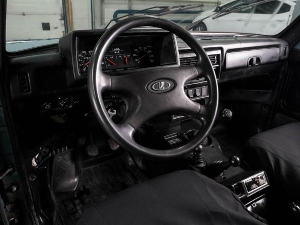 Lada (ВАЗ) 2121 (4x4) I Рестайлинг с пробегом 2004 года, цена 299 000 рублей, 76701 км, внедорожник, Автокод Объявления