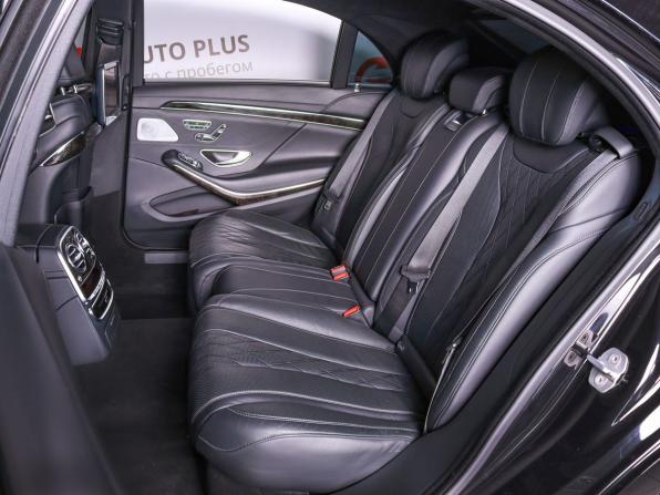 Mercedes-Benz S-Класс VI (W222 C217) с пробегом 2015 года, цена 3 250 000 рублей, 256415 км, седан, Автокод Объявления