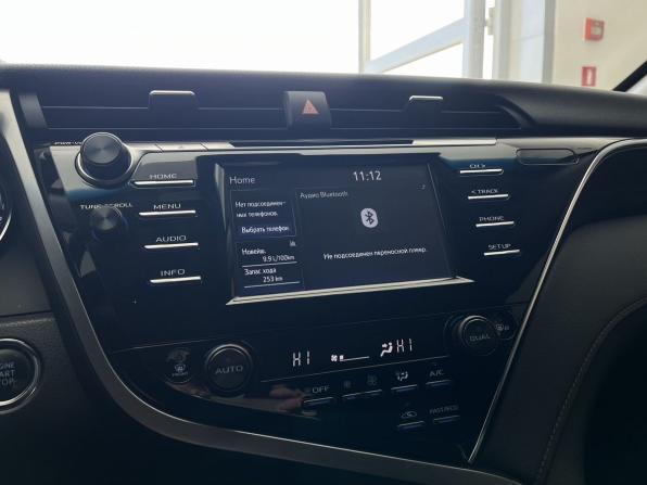 Toyota Camry VIII (XV70) с пробегом 2018 года, цена 2 609 000 рублей, 154000 км, седан, Автокод Объявления