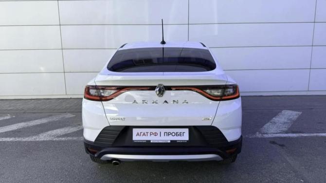 Renault Arkana I с пробегом 2019 года, цена 1 650 000 рублей, 75159 км, внедорожник, Автокод Объявления