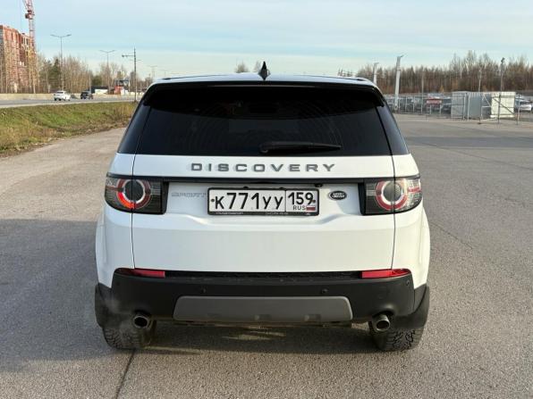 Land Rover Discovery Sport I с пробегом 2017 года, цена 2 799 000 рублей, 69832 км, внедорожник, Автокод Объявления