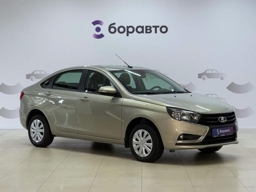 Lada (ВАЗ) Vesta I Ставрополь  - изображение 11